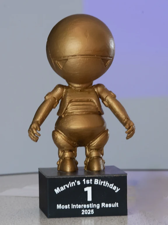 GoldenMarvin
